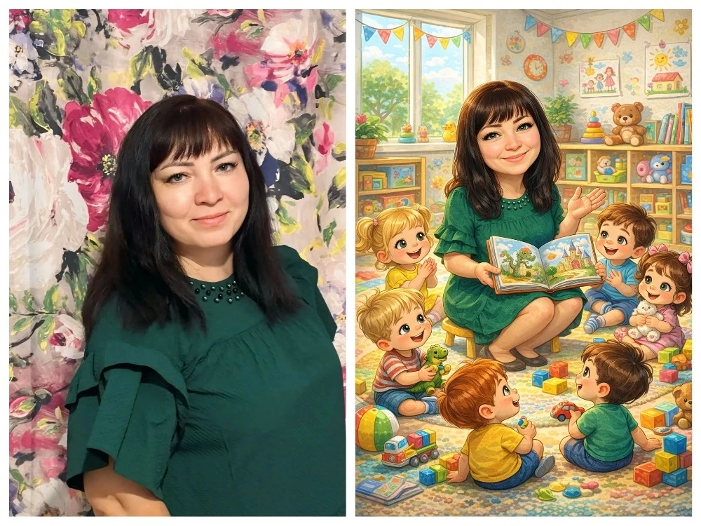 🎉 Вы справились отлично! Все герои успешно угаданы!