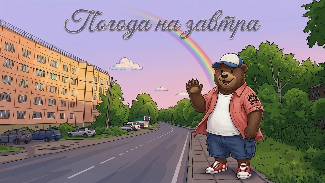 Завтра вторник, 21 июля, 2026 года в Умбе: