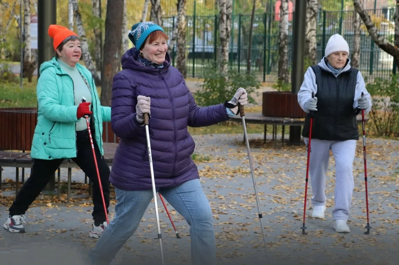 Октябрь без скуки: спорт, движение и энергия 🍁💪
