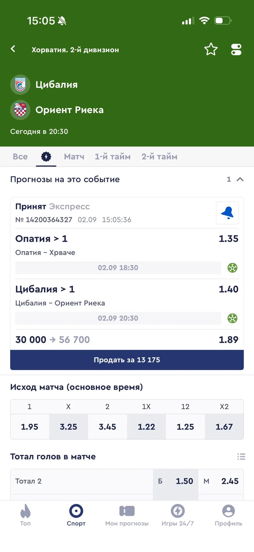 Домашний двойник из Хорватии!🏠