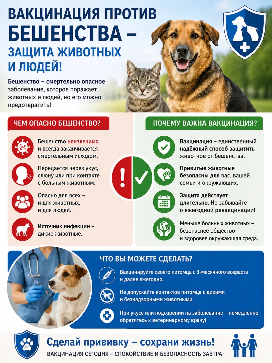 Смертельный укус, который можно было предотвратить.