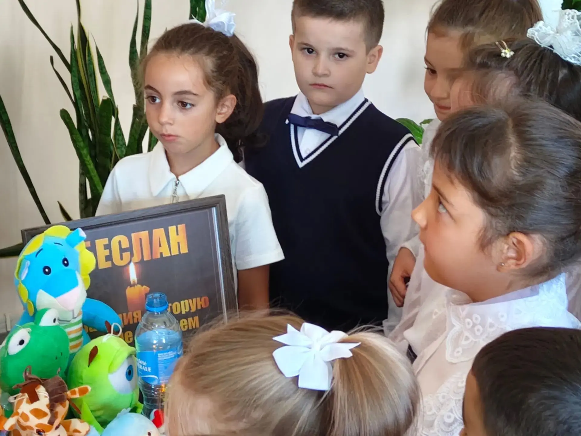 Память, которая не гаснет: как мы помним Беслан