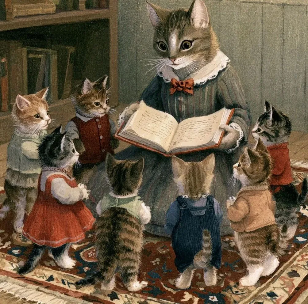 Воспитатели важны,