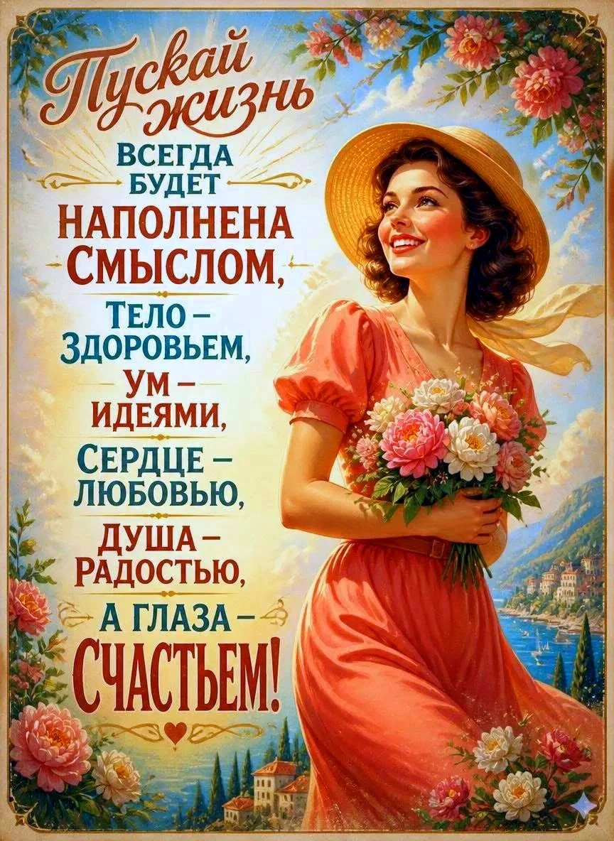 Милые открытки 😊 подписаться
