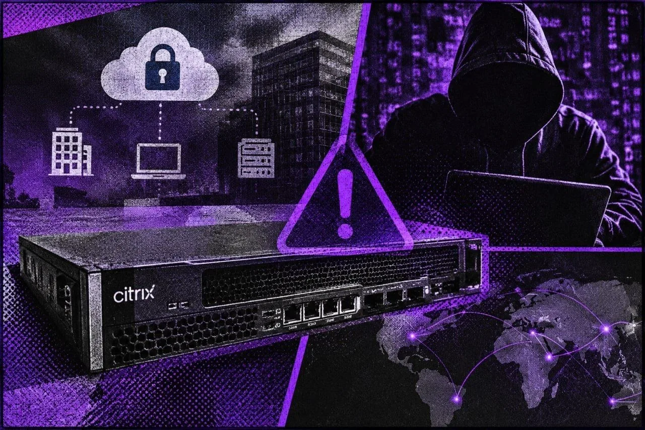 ⚡️В NetScaler ADC и NetScaler Gateway нашли третью уязвимость за неделю