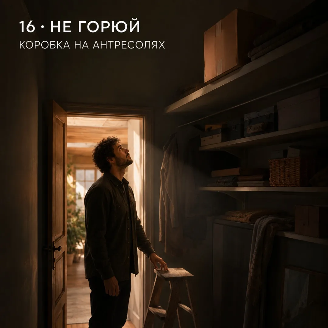 «Не горюй» — единственный запрет, который ставят из любви. И самый дорогой по последств...