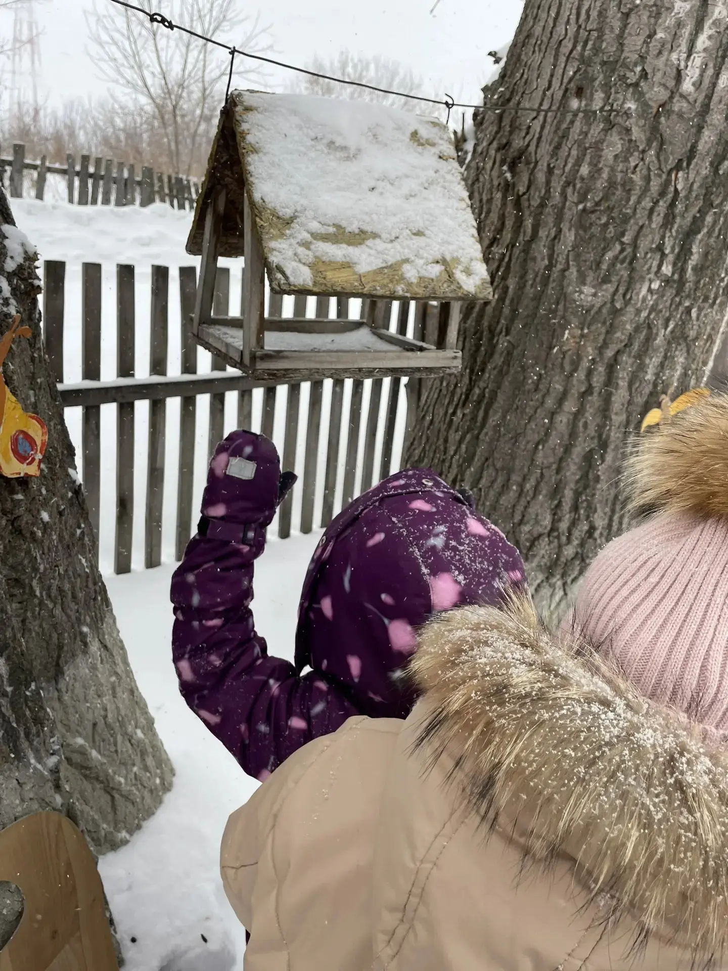 Наши будни в детском саду, ❄️❄️❄️