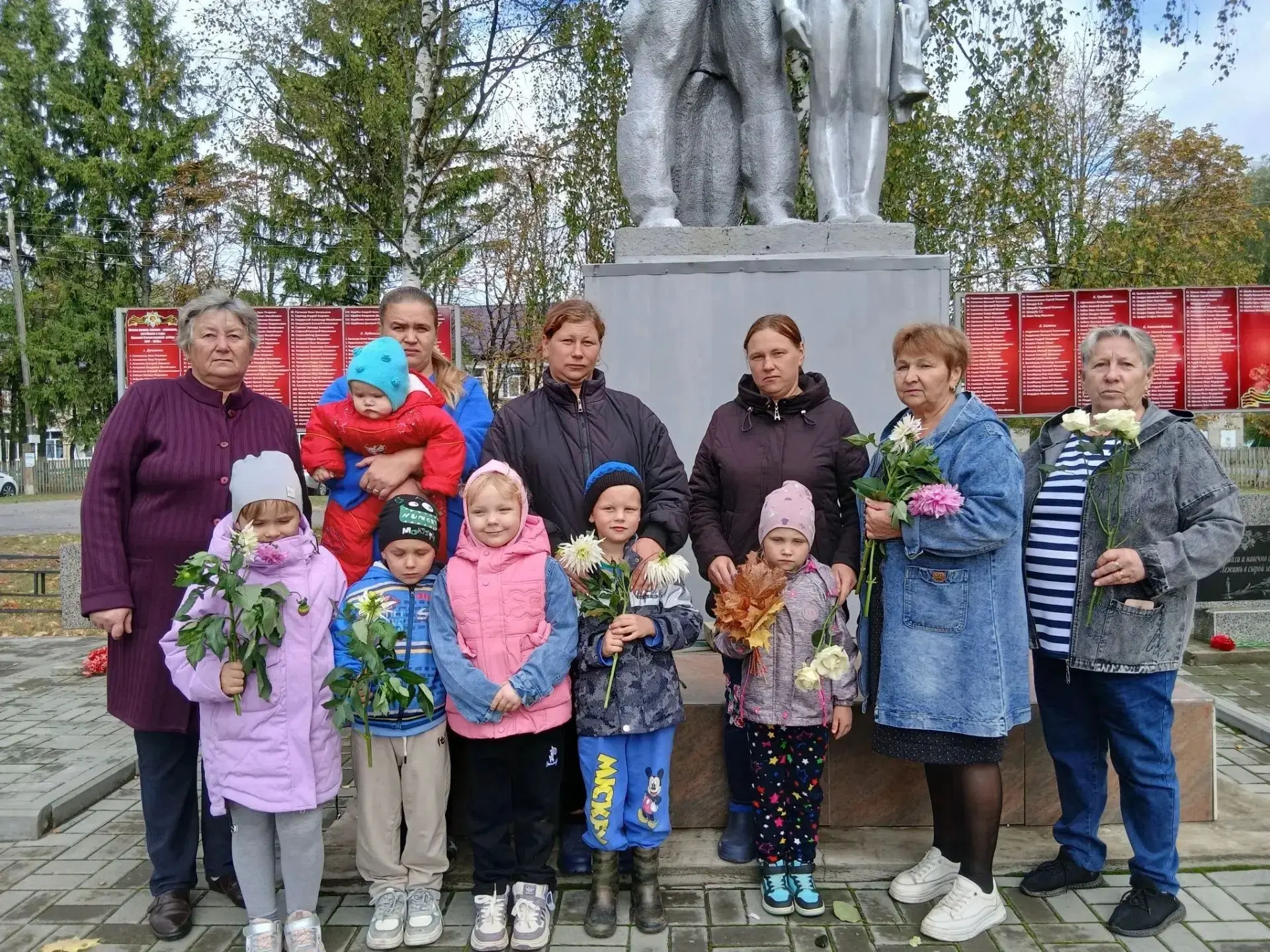 ⭐️⭐️⭐️Среди многих дней  одна есть дата