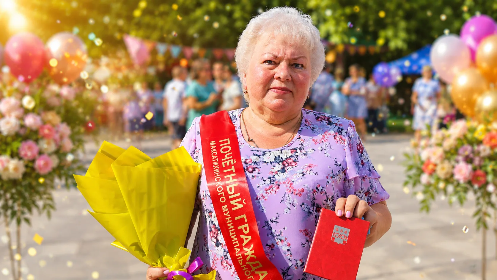 22 августа свой день рождения отмечает Почётный гражданин Максатихинского муниципальног...