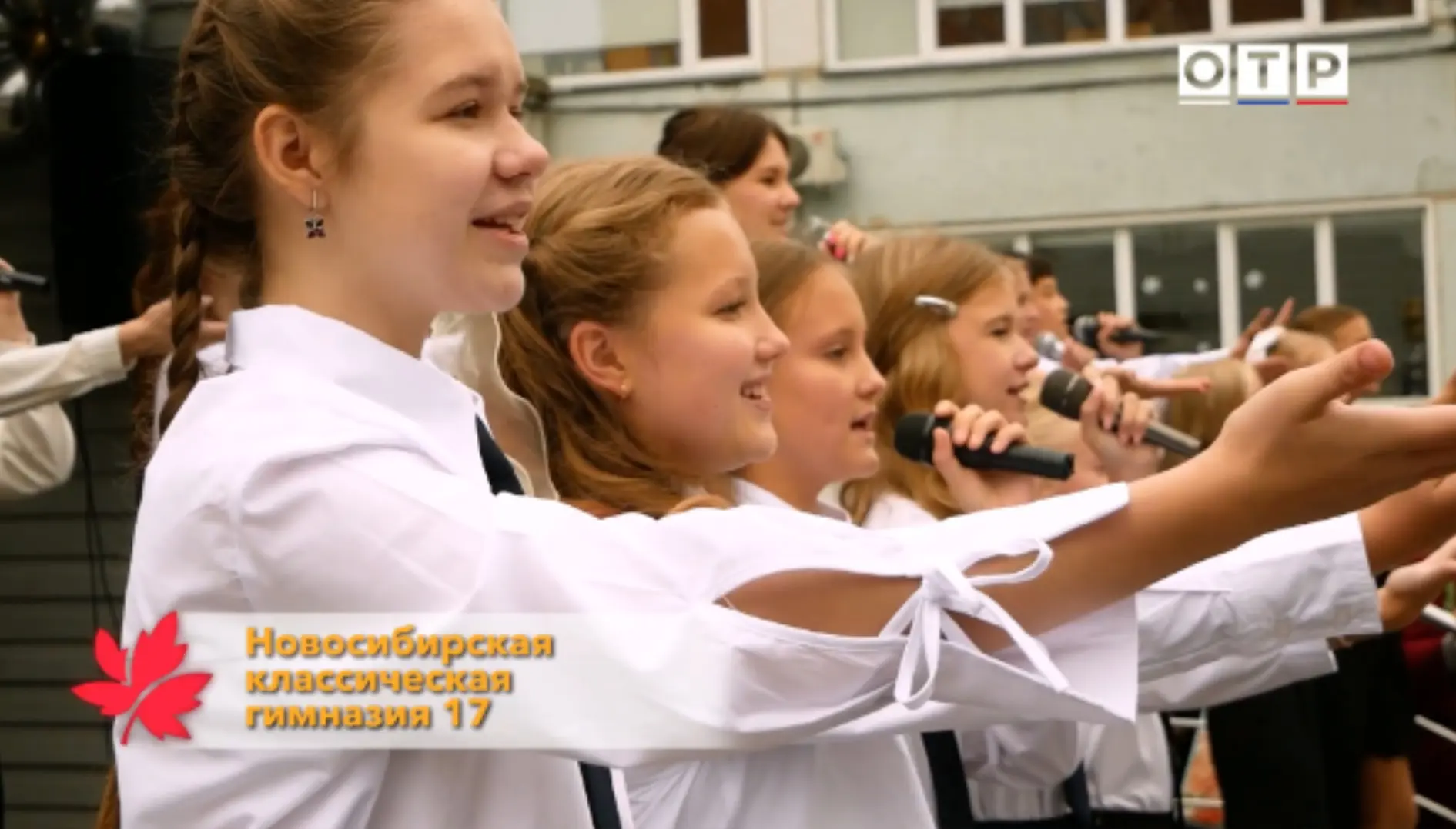 🎓 Учат в школе и в пресс-центре