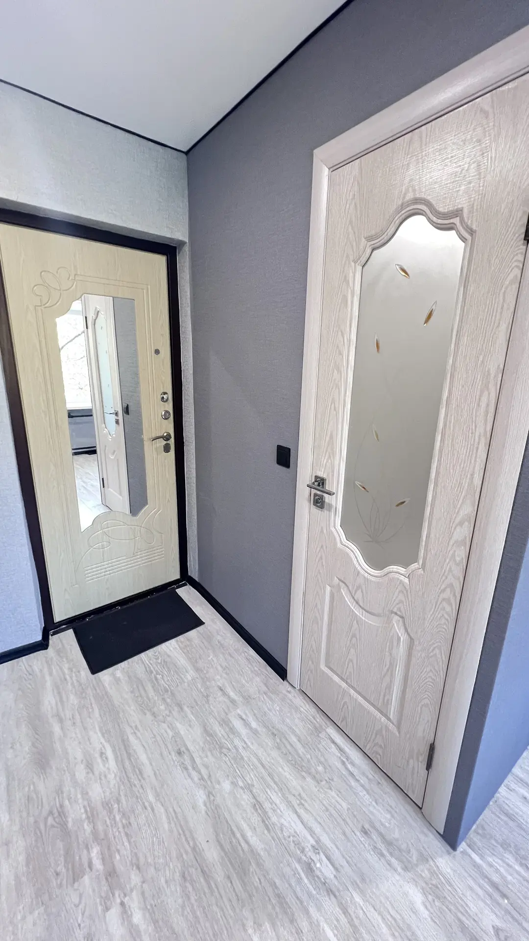 Маленькая, но своя: студия 12,5 м² с евроремонтом
