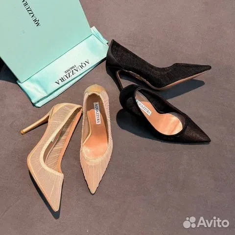 Туфли лодочки Aquazzura Passions сетка премиум
19 500 ₽

✔️Выcoтa каблук 11,cм

Изыcканные и уверенн