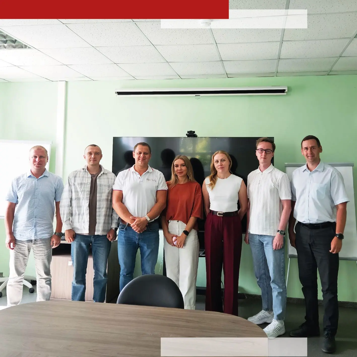 Визит делегации ERA Group на предприятие «Еламед»: обмен опытом и новые возможности