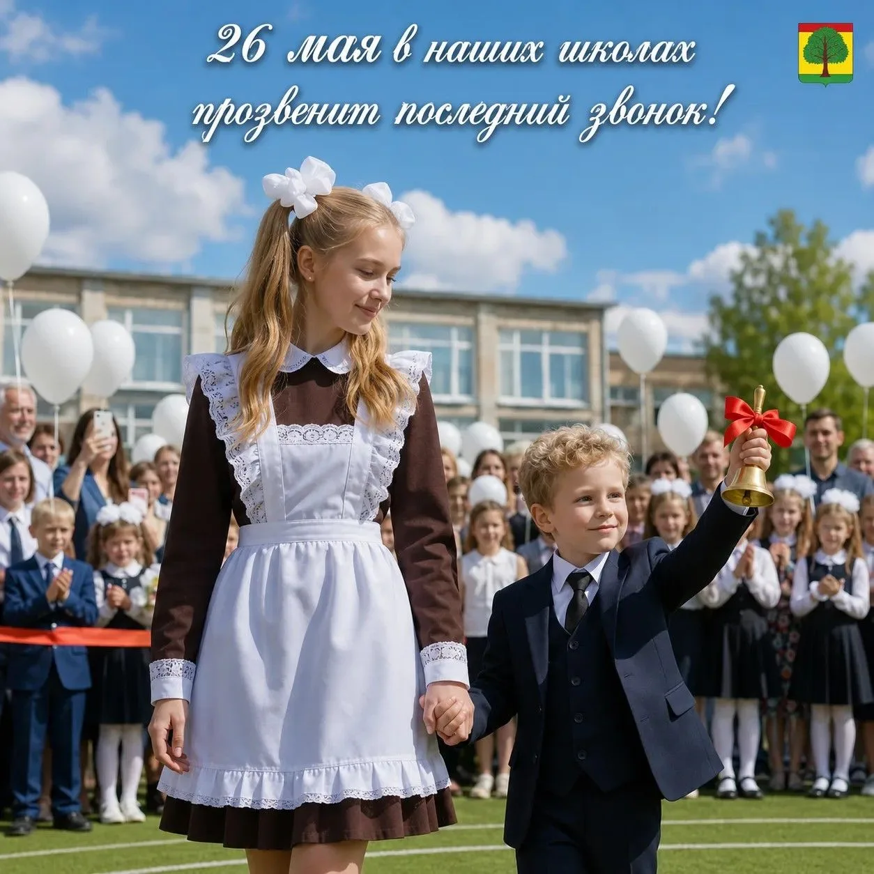 Дорогие выпускники!