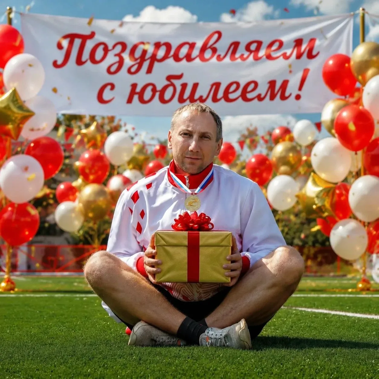 🎉Сегодня мы поздравляем с юбилейной датой Александра Викторовича Нагаева, тренера-преп...