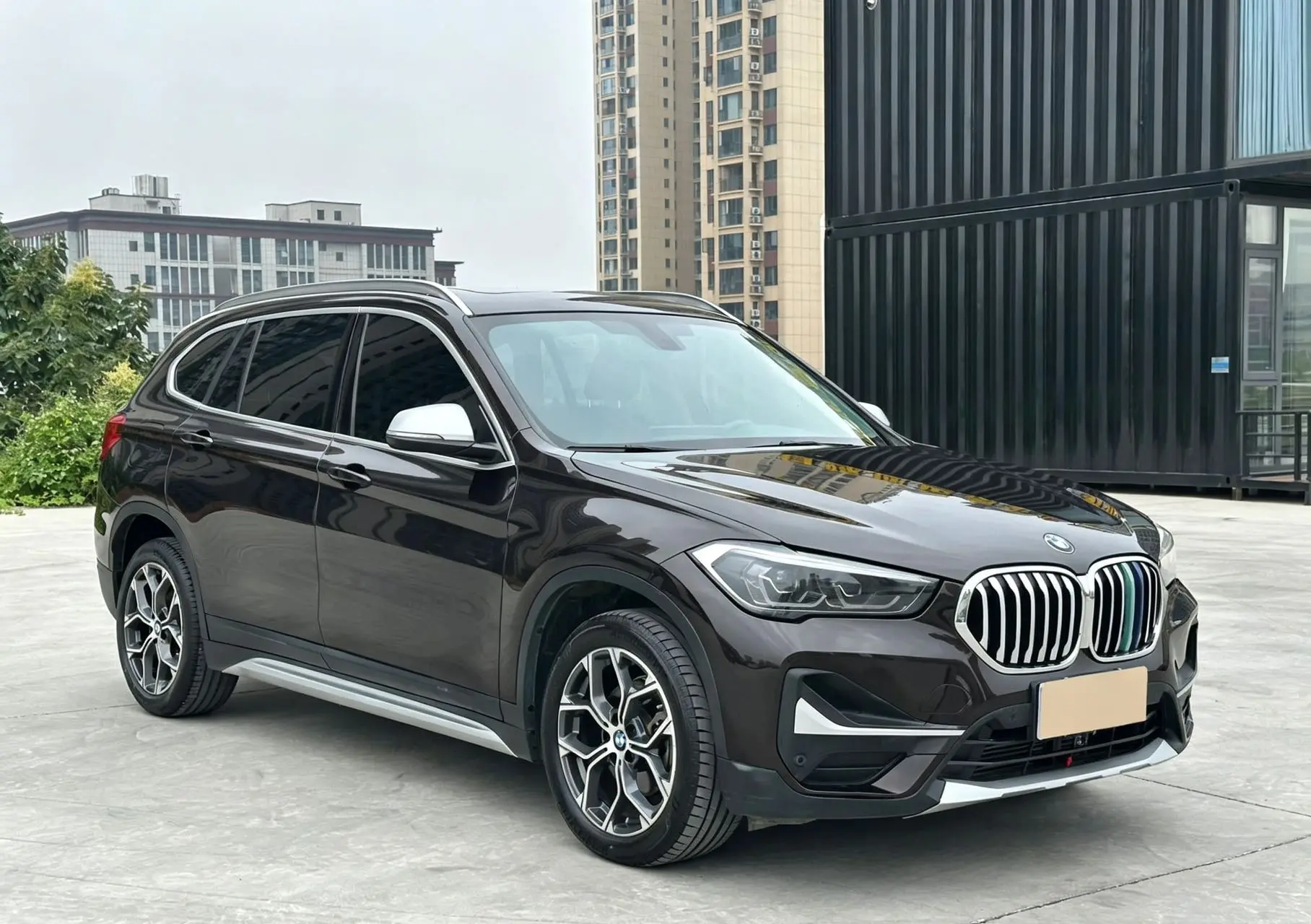 ✅2425 000 РУБЛЕЙ! BMW Х1 sDrive20Li Premium