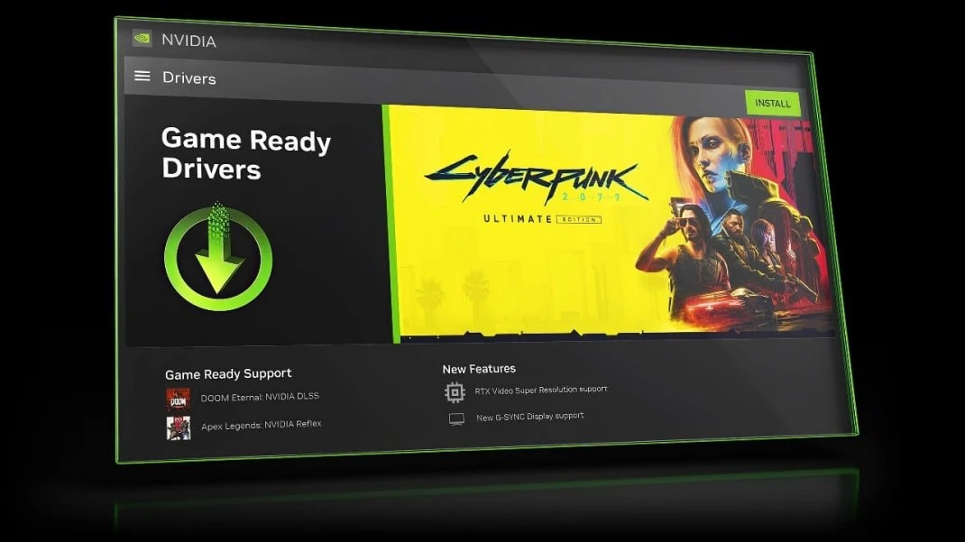 NVIDIA завершает полноценную поддержку драйверов для Windows 10 в октябре 2026 года