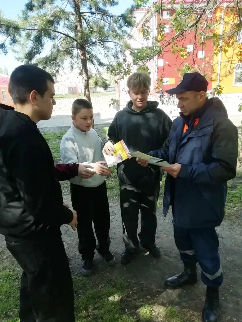 🚨 Школа безопасности: готовимся к каникулам без происшествий