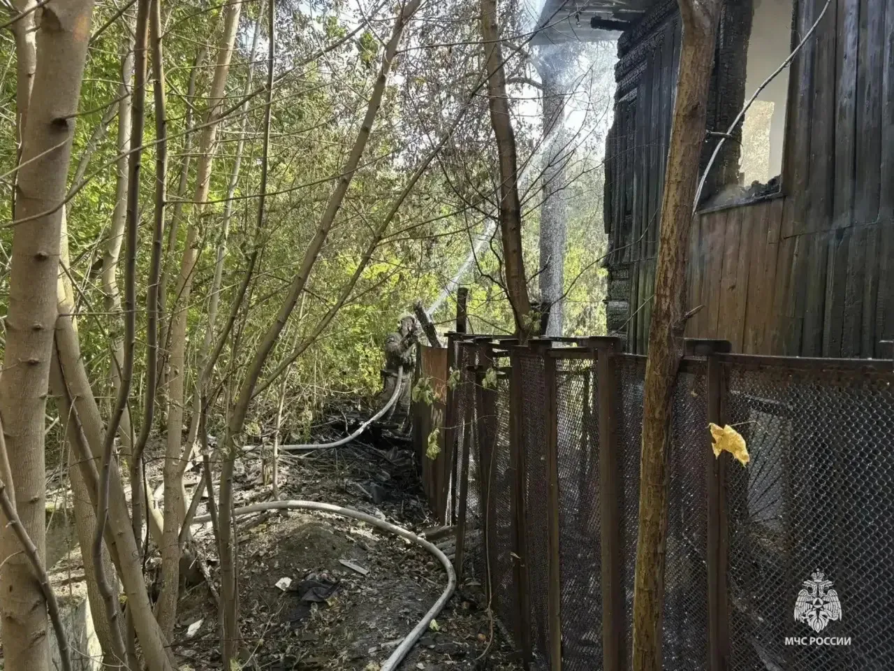 🔉 В Тульской области за прошедшие сутки 14 сентября потушено 3 техногенных пожара: