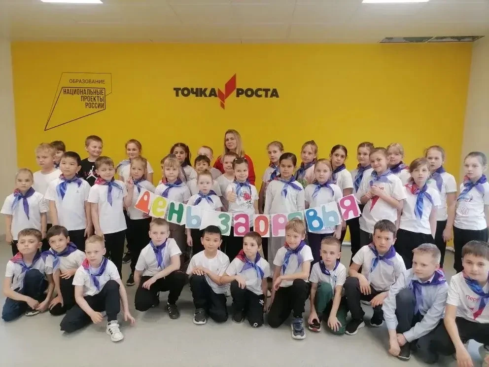 🏃‍♂️💪 В школах Каширы прошла всероссийская акция «Укрепляй здоровье»!  В школах нашего города прошла