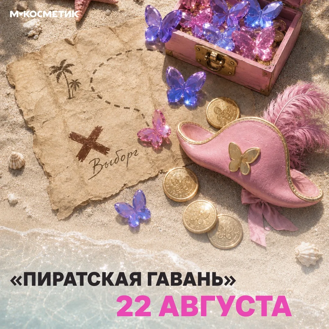 Йо-хо-хо, капитан, на горизонте — «Пиратская гавань»!