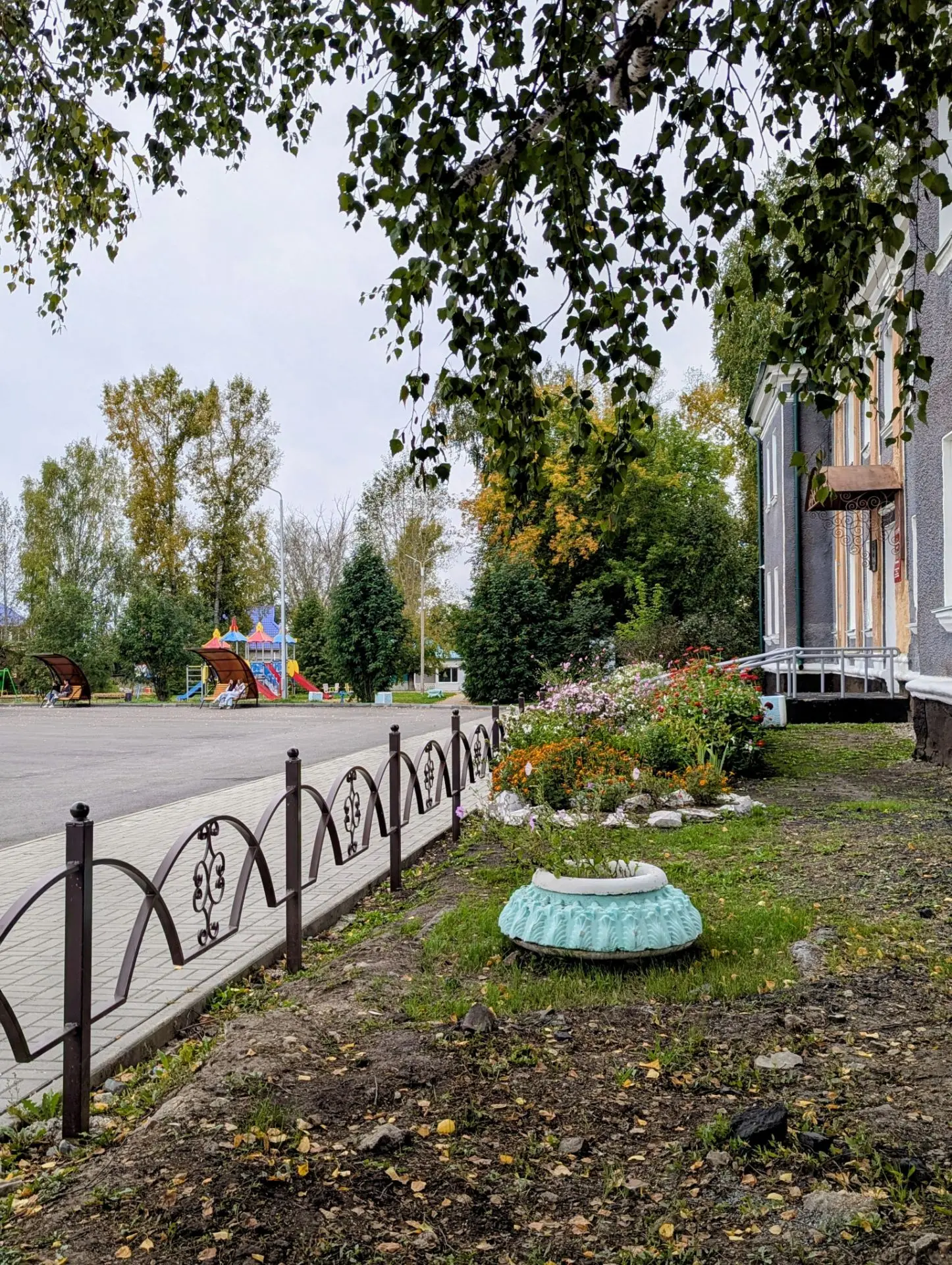 Лето в Залесово заканчивается красиво ❤️