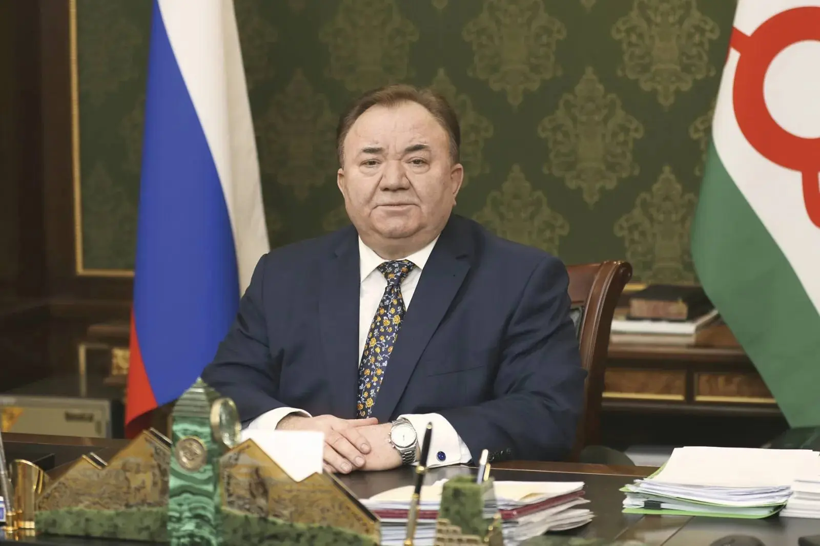 8 сентября 2019 года Махмуд-Али Калиматов вступил в должность Главы Республики Ингушетия.