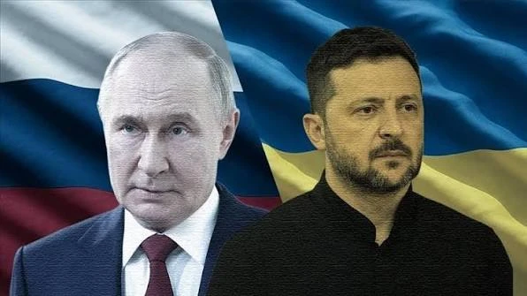 Зеленский готов к личной встрече с Путиным и готов к переговорам, — советник ОП Украины Подоляк

По 