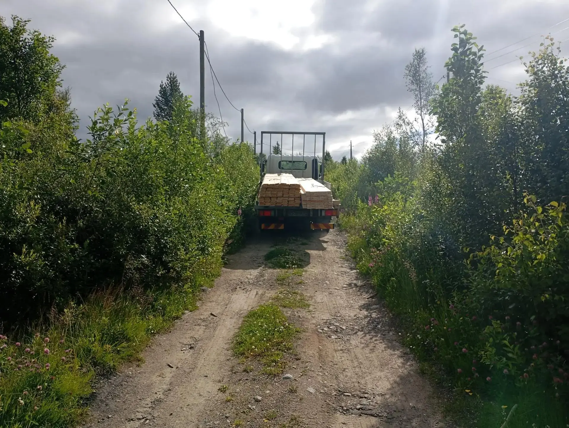 Объект: г. Кола
