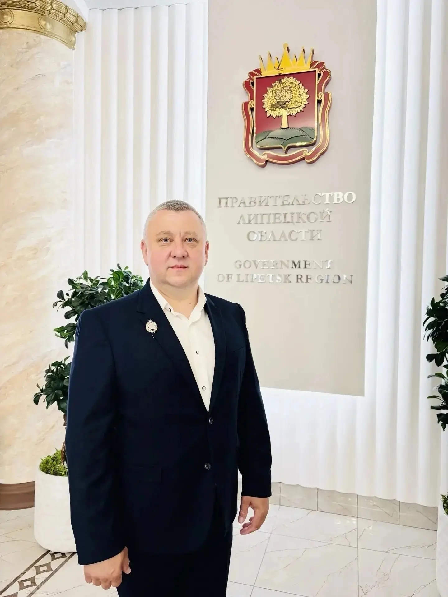 Руководителю заслуженного коллектива народного творчества Усманского народного хора русской песни им