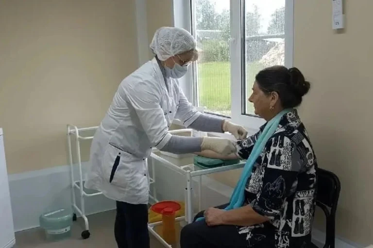 Виталий Королев поручил увеличить интенсивность выездов мобильных медицинских бригад в районы регион
