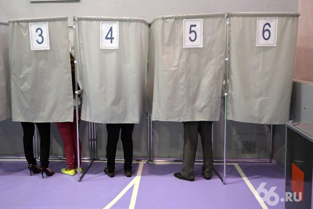 🗳ЦИК обработал более 82% протоколов