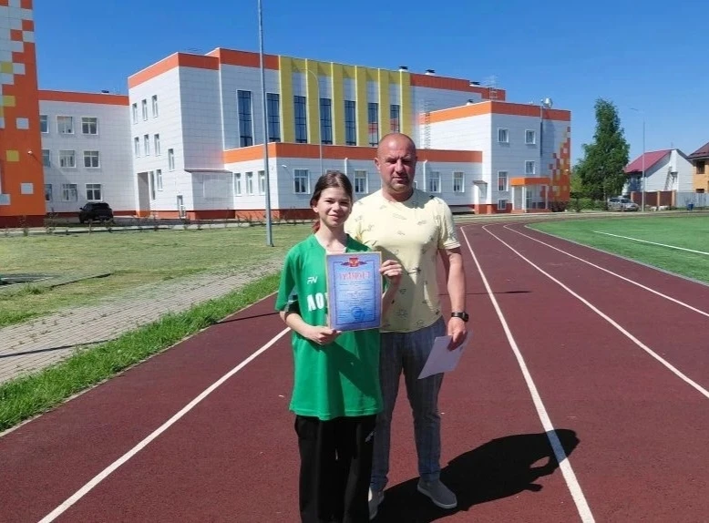 ⚡️ Проверка на прочность пройдена🏆  💪18–19 мая стали днями настоящей спортивной закалки для нашей ко