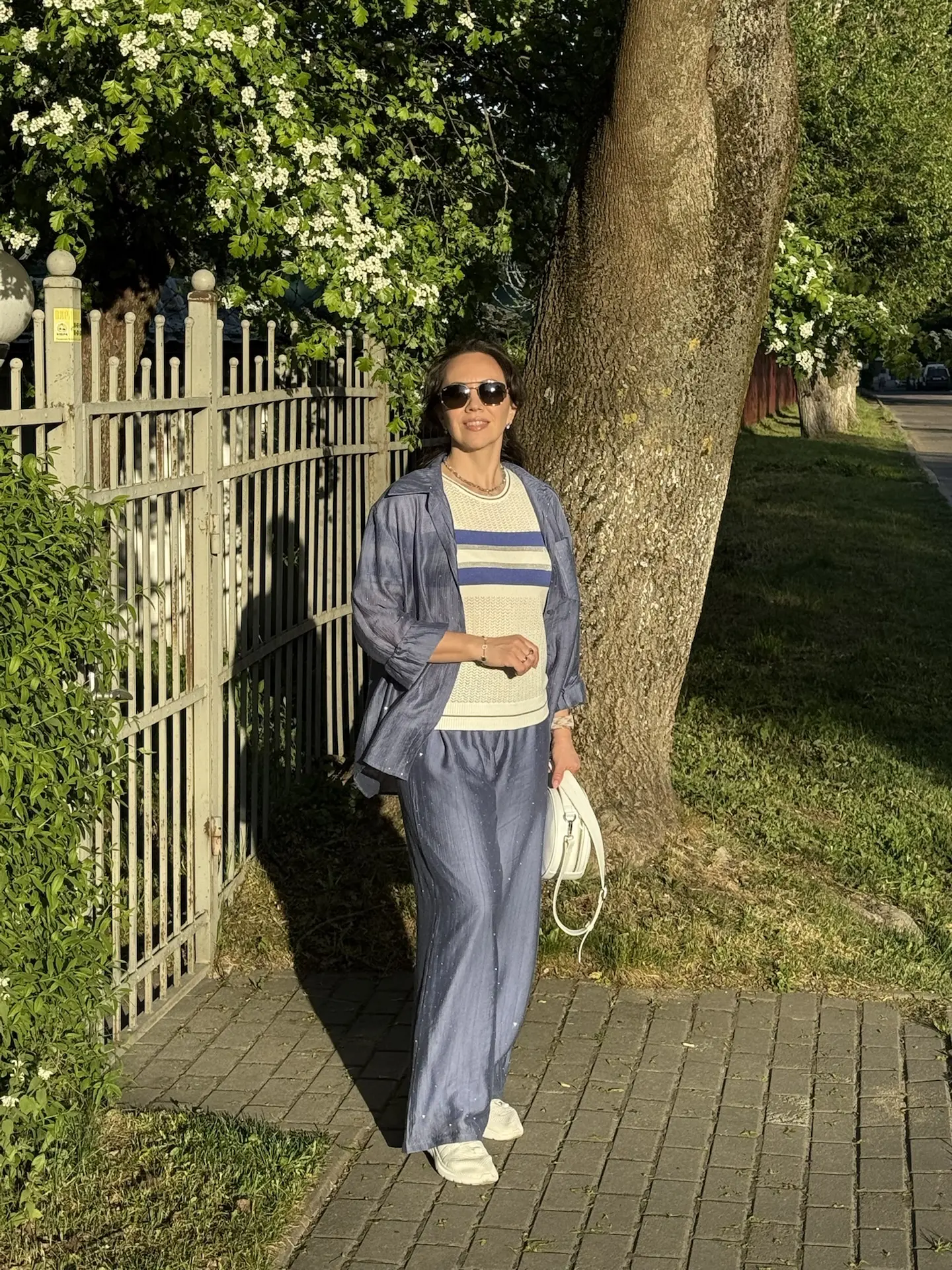 Субботний теплый день☀️