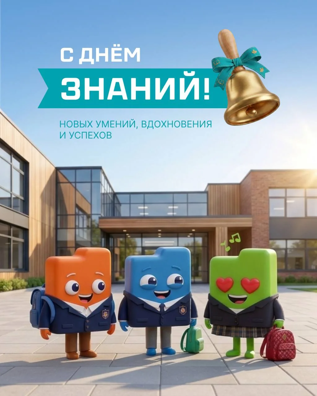 😏 На календаре тот самый день, когда детские площадки заметно опустели — 1 сентября
