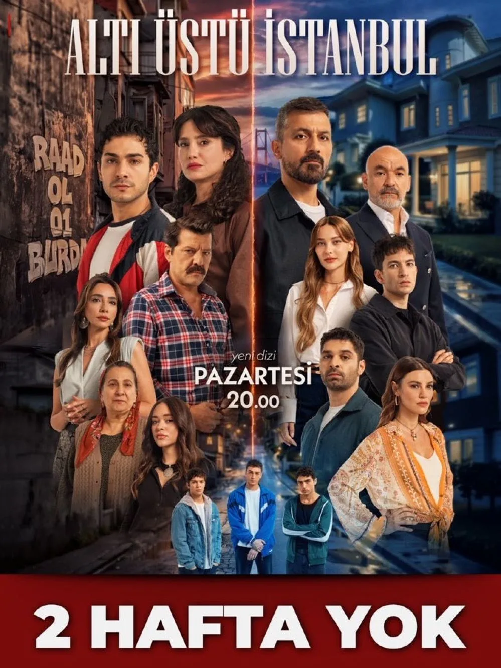 📍 Сериал «Просто Стамбул» не выйдет в эфир из-за того, что сборная Турции по футболу б...