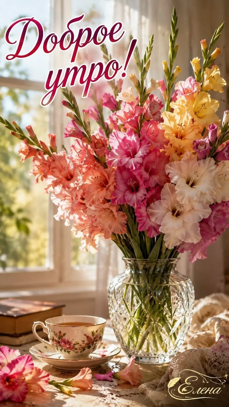 Открытки любимым 🌸🥰