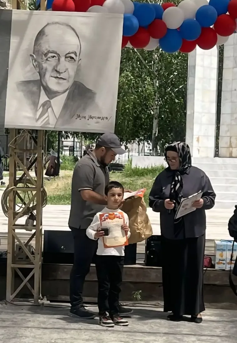 Сегодня мы не только отмечаем замечательный праздник — День защиты детей, но и с радостью вспоминаем