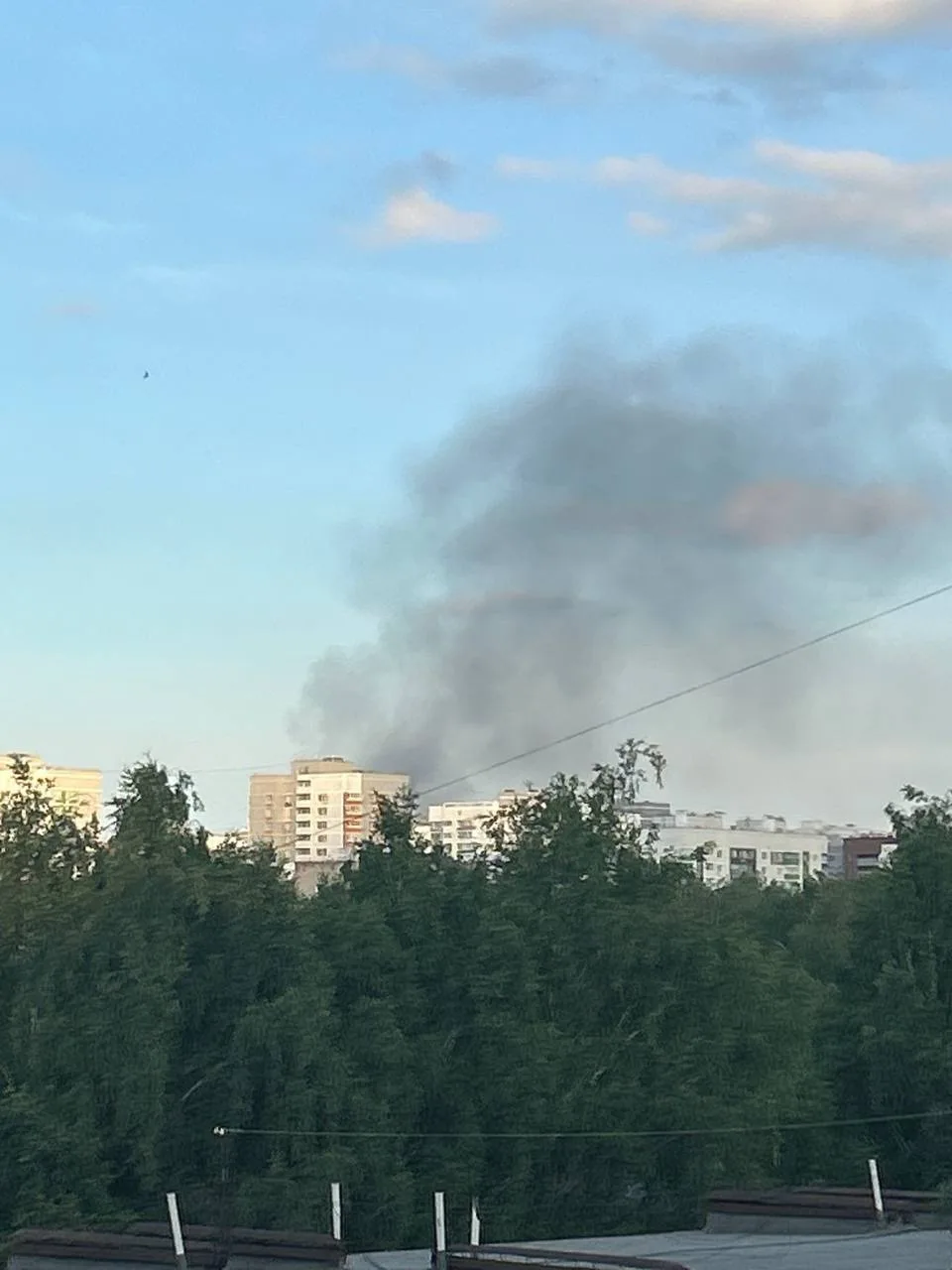Сильное задымление заметили на Берша

Ижевск с огоньком | Подписаться