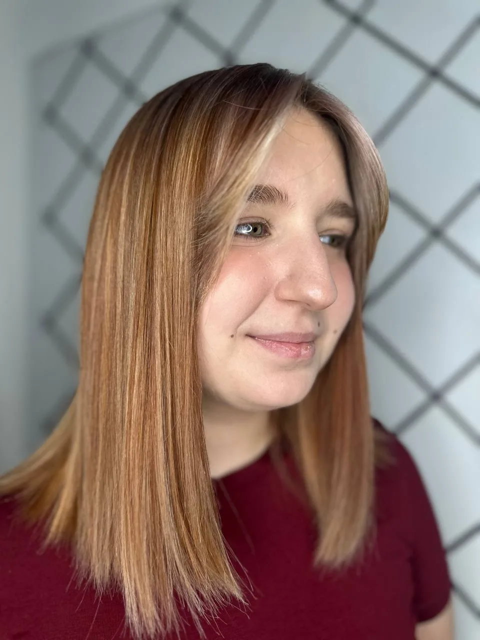Каким будет окрашивание через месяц? ✨