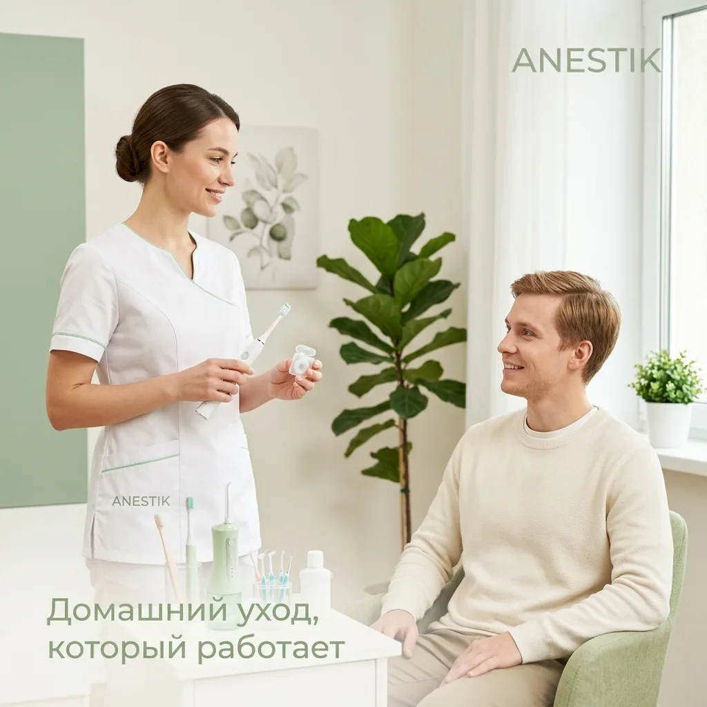 С тихим воспалением дёсен можно работать — и результат заметен быстро. Уровень системных воспалитель