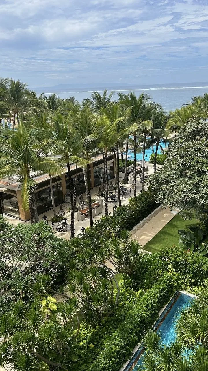 🇮🇩 ИНДОНЕЗИЯ, БАЛИ 

Mulia resort - роскошный комплекс на берегу океана с собственным песчаным пля