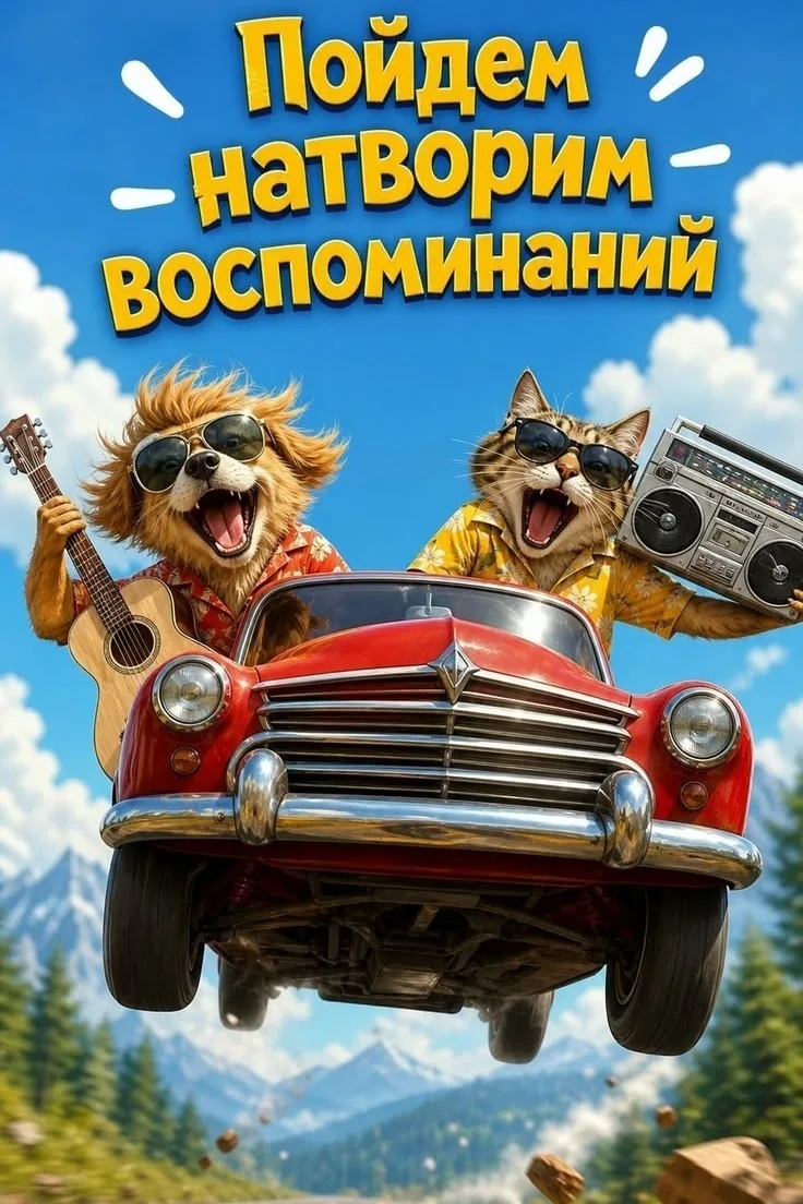 Открытки
