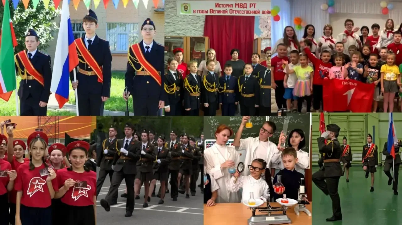 Вот и начался новый учебный год и впереди нас ждут новые события и мероприятия: выборы ...