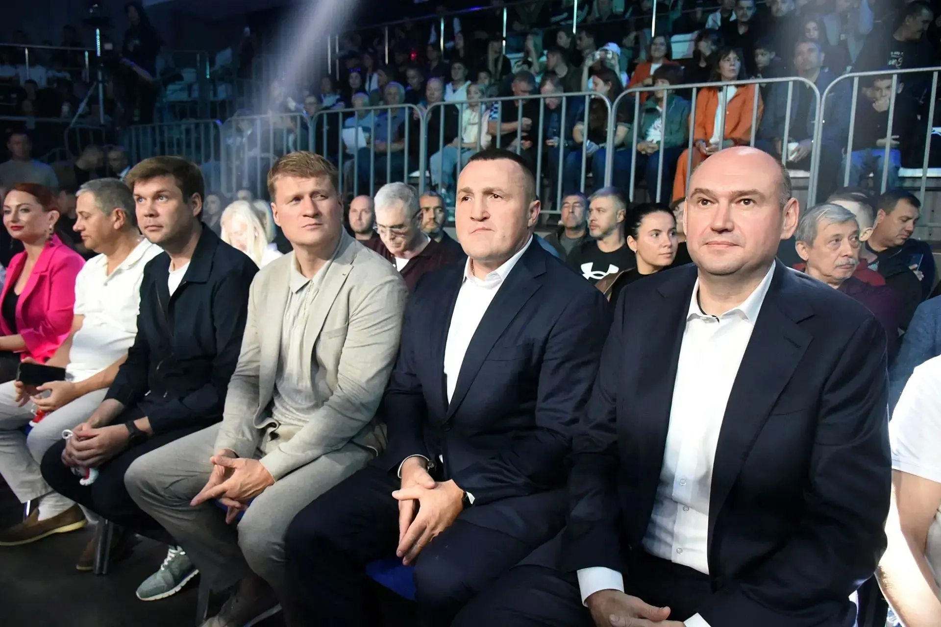 Титул чемпиона WBA Asia