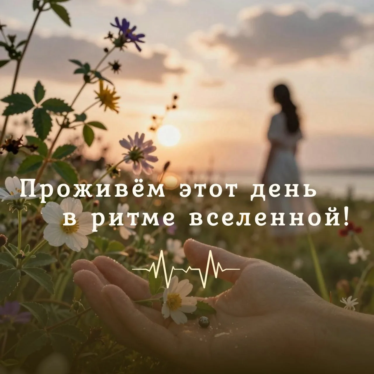 🎀  Проживите День Летнего Солнцестояния в ритме Вселенной  🎀

✨ Энергия этого дня настолько мощная