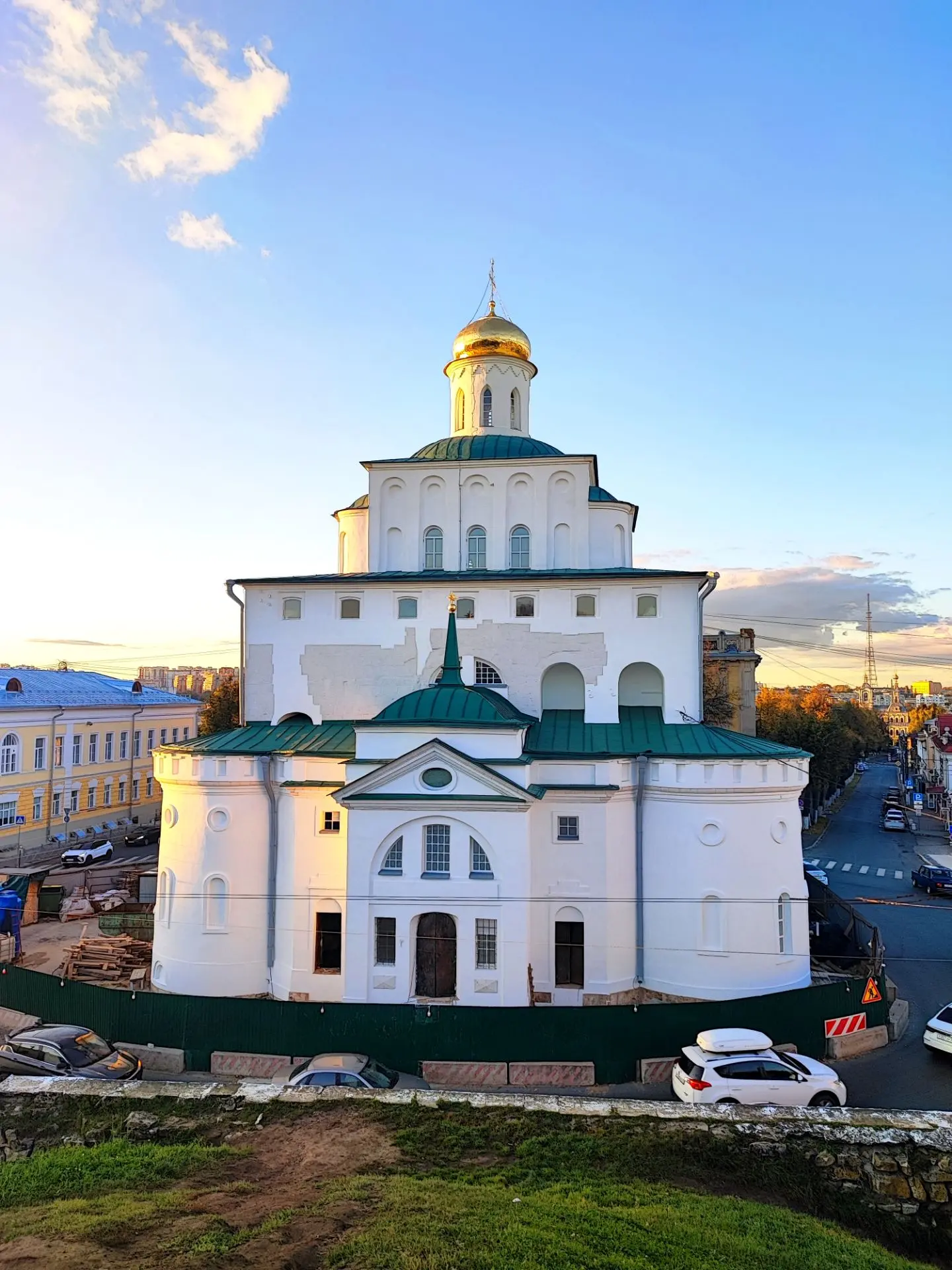 ВЛАДИМИР (30 СЕНТЯБРЯ)