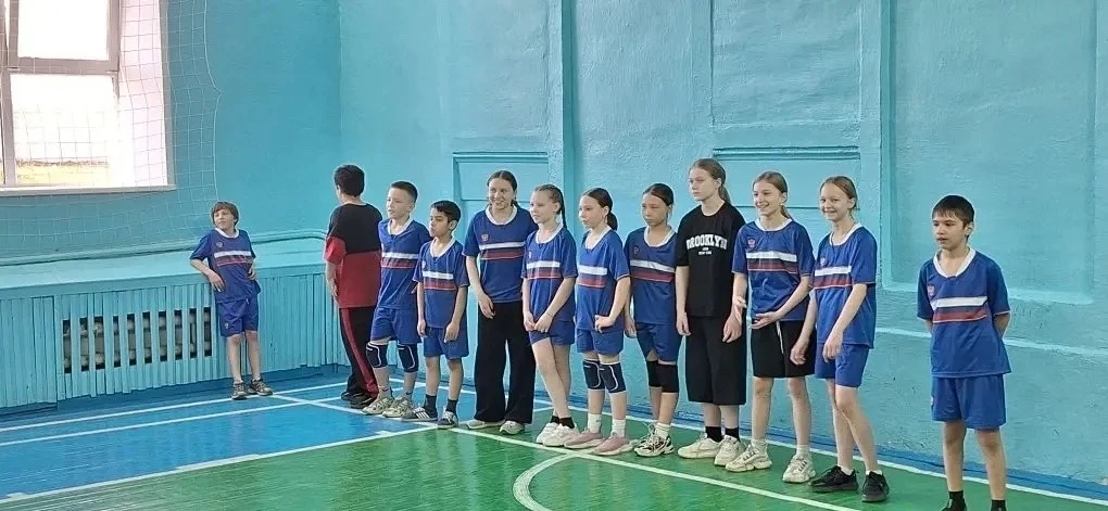 💪 Спортивные достижения нашей Гимназии: победа в соревнованиях по «Пионерболу» 🏆  📆 С 13 по 17 апрел