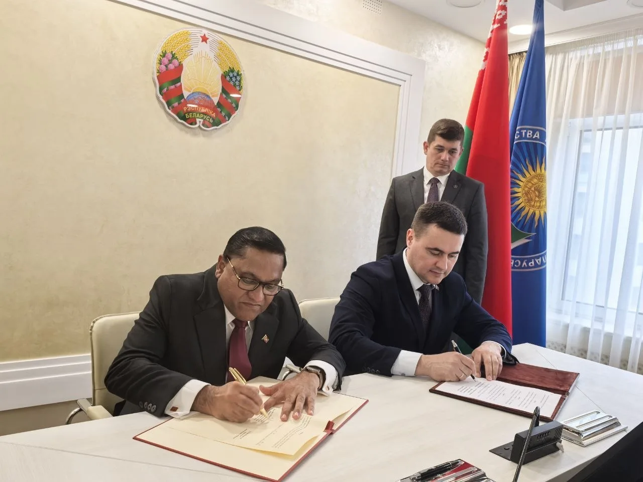 🇧🇾🤝🇱🇰 Беларусь и Шри-Ланка укрепляют сотрудничество в сфере образования