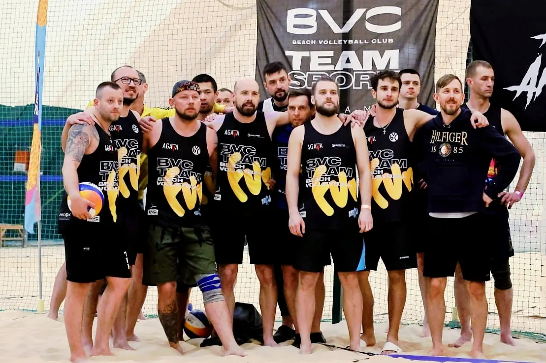 Завершился очередной мужской чемпионат Legion Cup 🏆